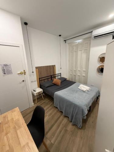 Hostal plaza mayor 24