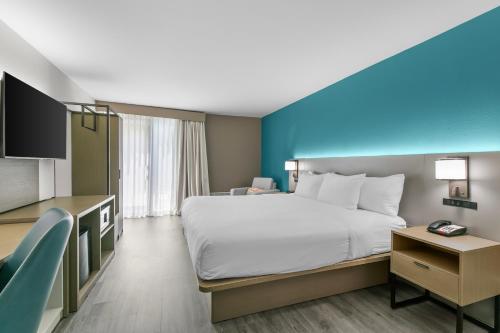 1 king bed