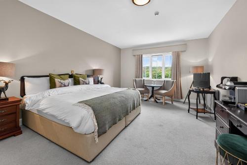 1 double bed