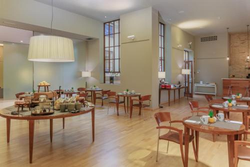 Jedzenie i napoje, Mercer Arrahona Hotel in Sabadell