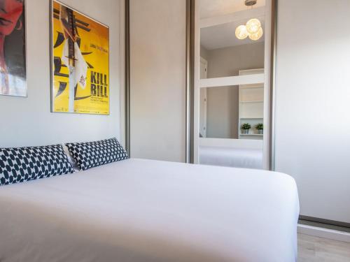 Apartment Plaza de Castilla II by Interhome