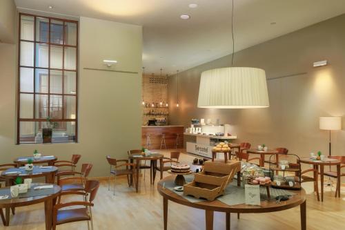 Jedzenie i napoje, Mercer Arrahona Hotel in Sabadell