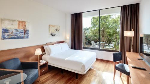Mercer Arrahona Hotel in Sabadell