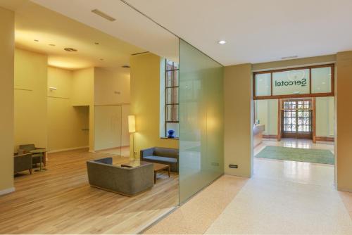 Foyer, Mercer Arrahona Hotel in Sabadell