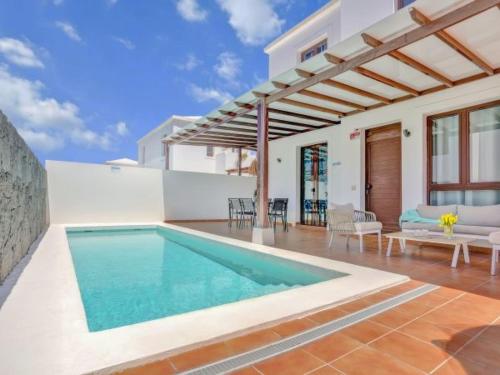 Holiday Home 7 PIEDRAS- villa en Playa Blanca by Interhome