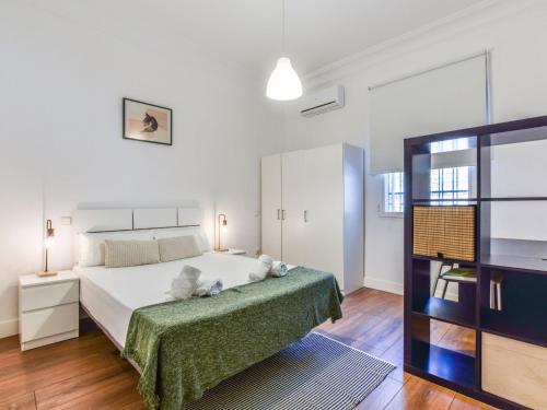 Apartment Retiro VII by Interhome