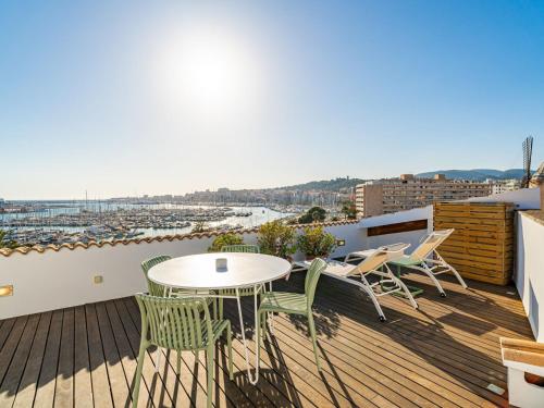 Apartment CASA LEA - TERRER 6 by Interhome