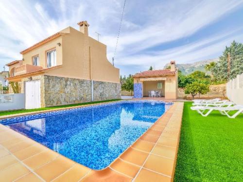 Holiday Home Villa Benicolada - PlusHolidays by Interhome