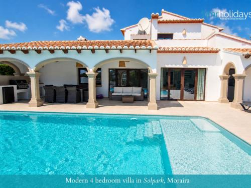 Villa Villa Vesper by Interhome