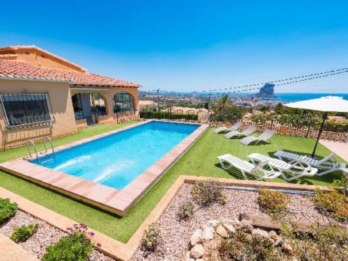 Holiday Home Villa Andres - Plus by Interhome