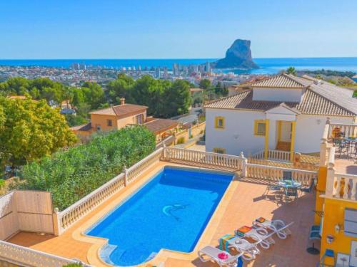 Holiday Home Villa Helios - PlusHolidays by Interhome