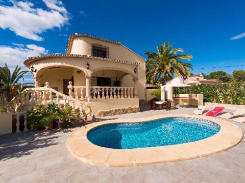 Holiday Home Villa Llobell - PlusHolidays by Interhome