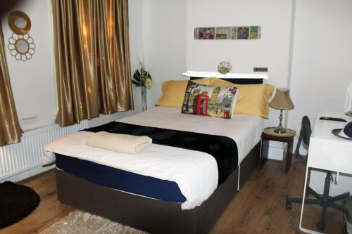 cozy rooms or entire Townhouse in London, close to Tottenham Hotspur Stadium chambre d'hôte Edmonton