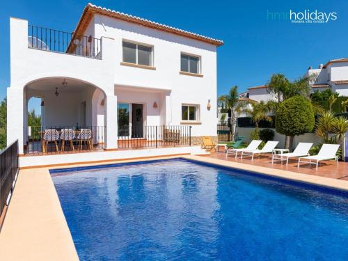 Villa Villa Carolina by Interhome
