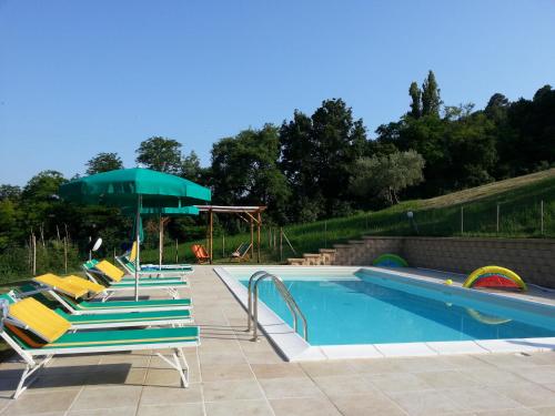  Ca' Princivalle, Pension in Santa Veneranda bei Pieve Vecchia