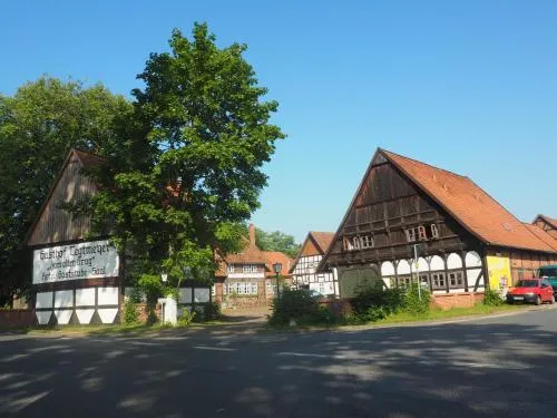 Tegtmeyer zum alten Krug in Langenhagen, Deutschland