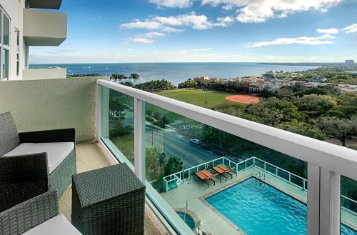 Private Residences at Hotel Arya by SoFLA Vacations in Coconut Grove