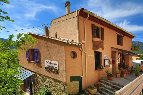 Logis auberge restaurant Du Vigneron