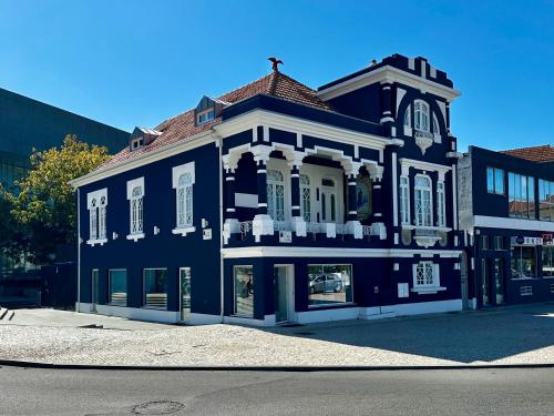 BookStay Sto António Suites Ílhavo Hotel de charme Ervedal