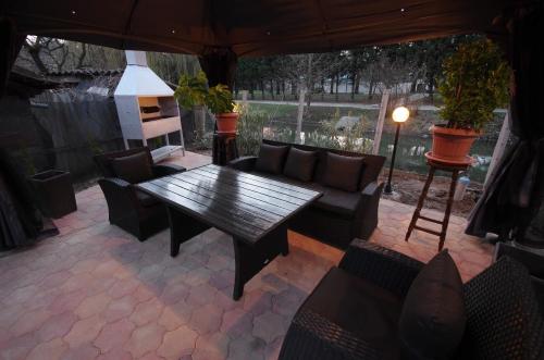 Facilities, Regina Delux Apartman in Ovaros
