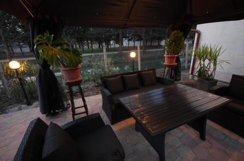 Facilities, Regina Delux Apartman in Ovaros