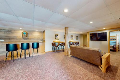 Pickerel Point Home in Saint Germain (WI)