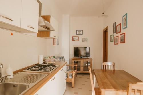 Iekārtas, B&B Rosa Dalfonsina in Villalfonsina