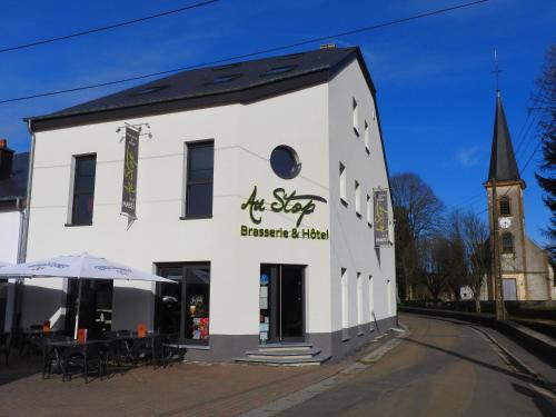  Brasserie-Hôtel Au Stop in Suxy