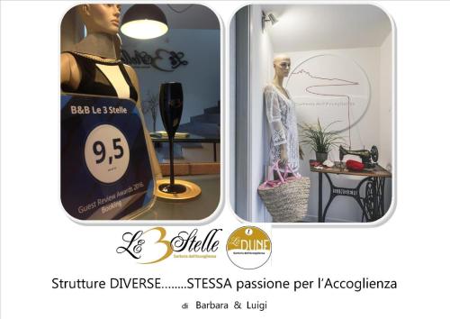 B&B Le 3 Stelle 5