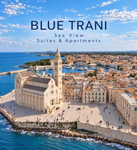Blue Trani, sea view suites & apartments