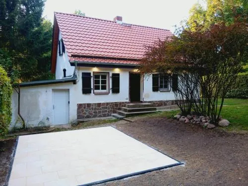 Idyllisches Bauernhaus in Gerswalde, Deutschland