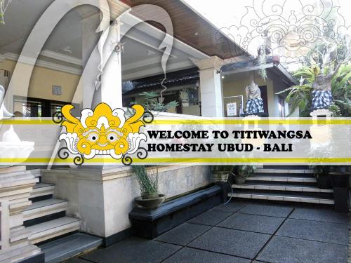 Titiwangsa Homestay