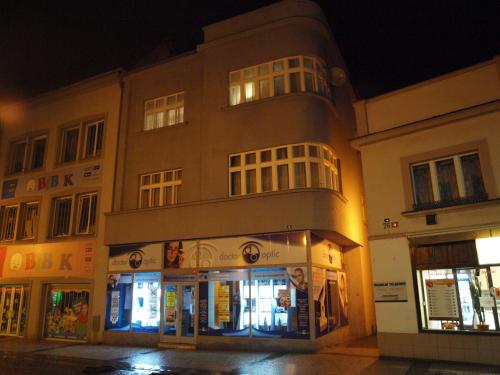 . Apartmány Rossa
