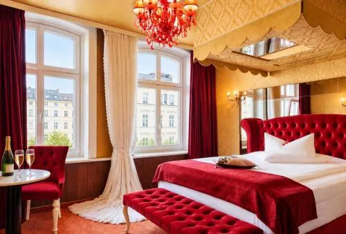 Hotel Village in Hamburg, Deutschland