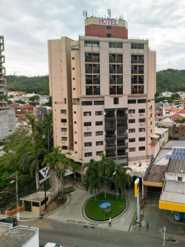 . Hotel Minas Tower Leopoldina by Castelo Itaipava