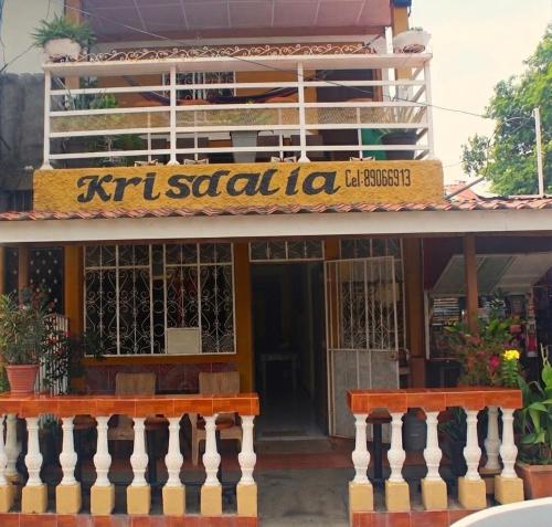 Casa Krisdalia