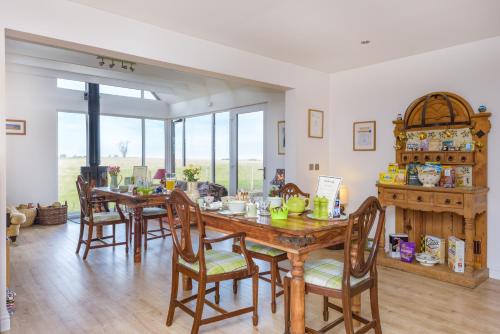 設施, Tarskavaig B&B in 披特因