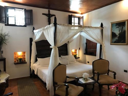 Casa Degraciela - Hotel Boutique in Ataco
