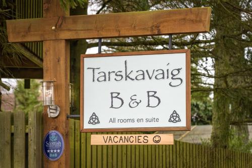 Tarskavaig Bed & Breakfast