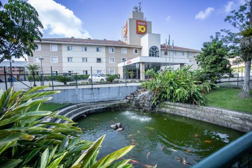 Hotel 10 Joinville in Joinville