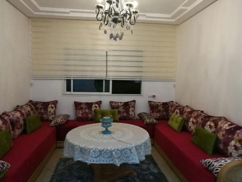 Appartement ,Tram Parking and wifi gratui, Casablanca (Foto 7)