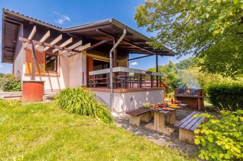 外部景觀, Lovely House Near Zagreb With Terrace - Happy Rentals in 薩格勒布