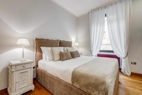 Castel st angelo apartment by Rome dream home