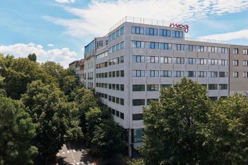Moxy Belgrade