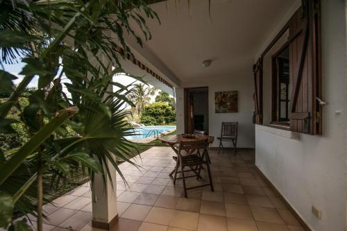 Facilities, La muscade in Deshaies