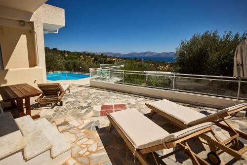 Villa Konaki in Sesi (Gramatiko)