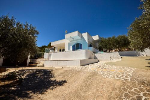 Villa Konaki in Sesi (Gramatiko)