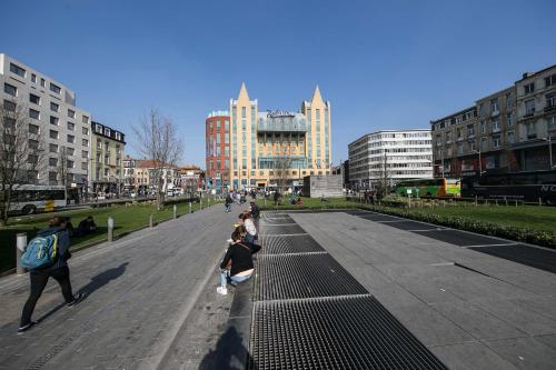 Renovated Apartment in Antwerp city center