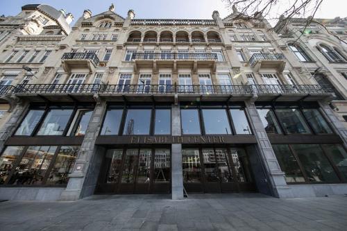 Renovated Apartment in Antwerp city center