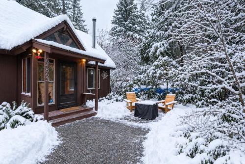 Rhododendron Cabin Near Mt Hood Adventures